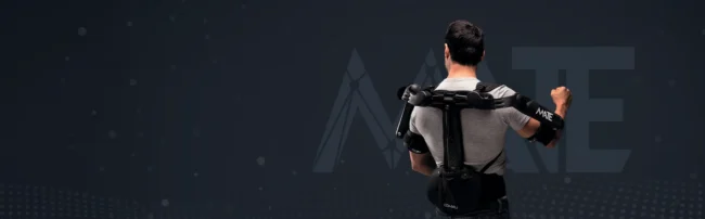 Comau Expskeleton cover - Hero-Mate