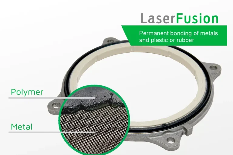 LaserFusion technology - Iskra ISD