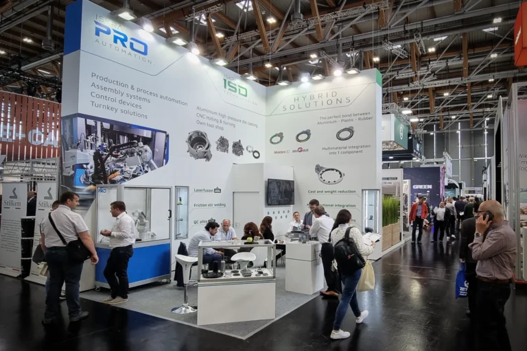 Euroguss tradeshow - Iskra PRO